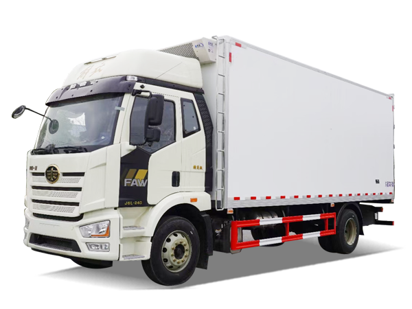 冷藏車(chē)